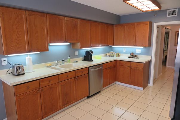 Interior, Kitchen