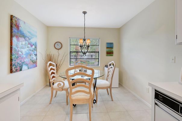 Dining room, Interior, Pendant Lights