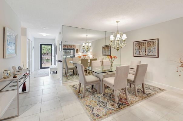Chandelier, Dining room, Interior
