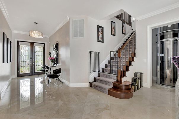 Interior, Pendant Lights