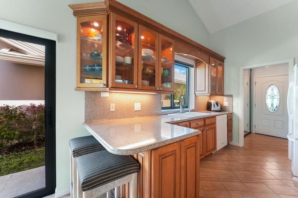 Interior, Kitchen