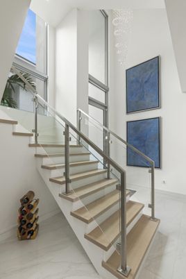 Interior, Marble