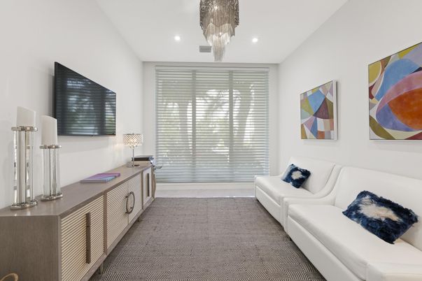 Chandelier, Interior, Living room, Recessed Lighting