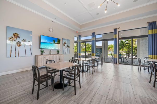 Dining room, Interior, Pendant Lights