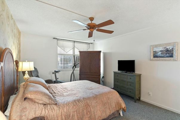 Bedroom, Fitness Equipment, Interior