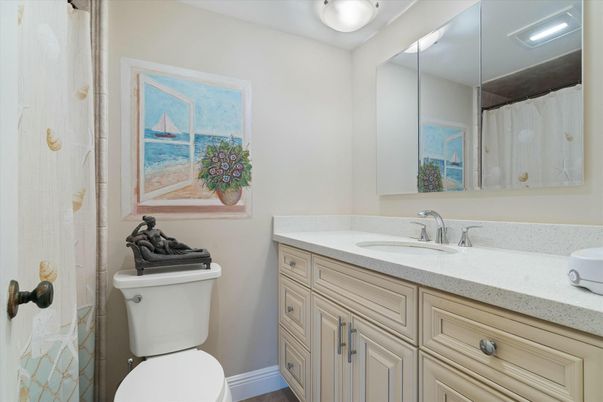 Bathroom, Interior