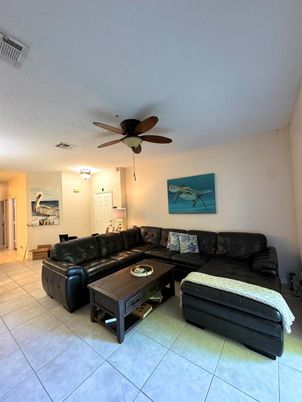 Interior, Living room
