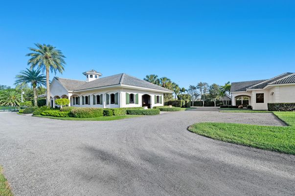 Backyard, Exterior, Facade, Mediterranean
