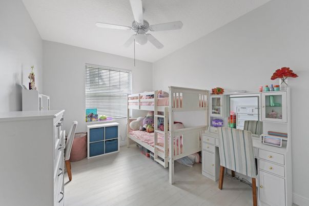 Bedroom, Home Office, Interior, Wood Texture Flooring