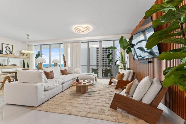 Dining room, Interior, Living room