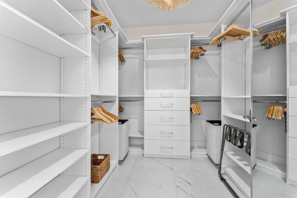 Interior, Marble, Walk-in Closets