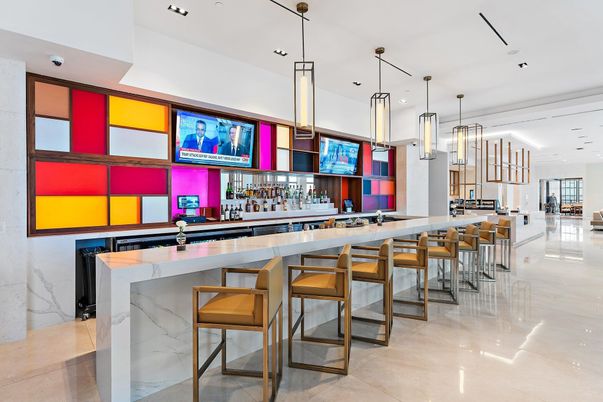 Interior, Kitchen, Pendant Lights, Recessed Lighting