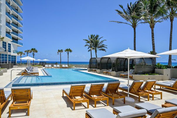 Exterior, Pool, Water