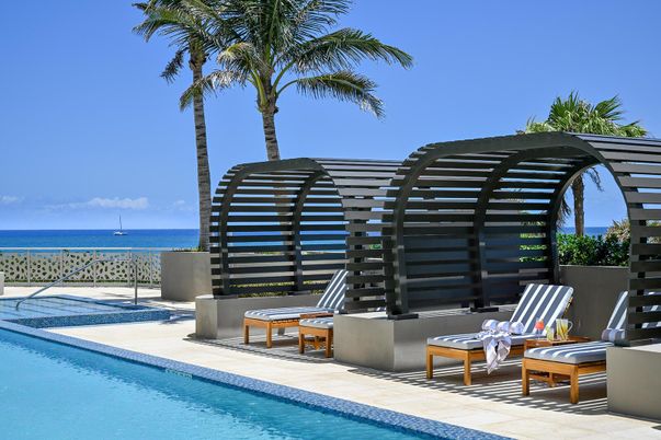 Exterior, Pool, Water