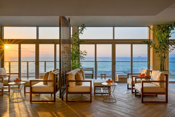Interior, Living room, Water, Wood Texture Flooring