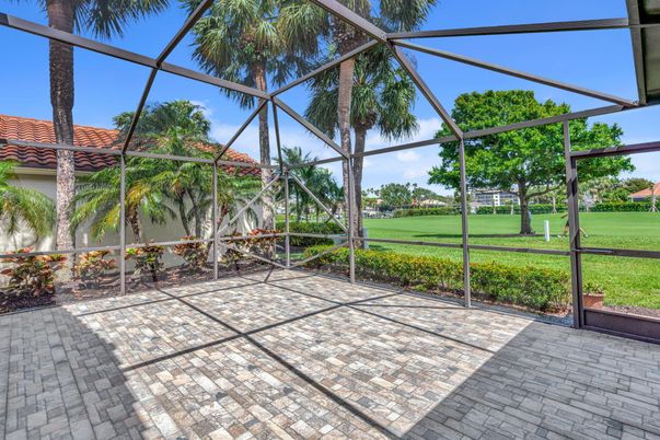 Glass Ceilings, Interior, Sun Room