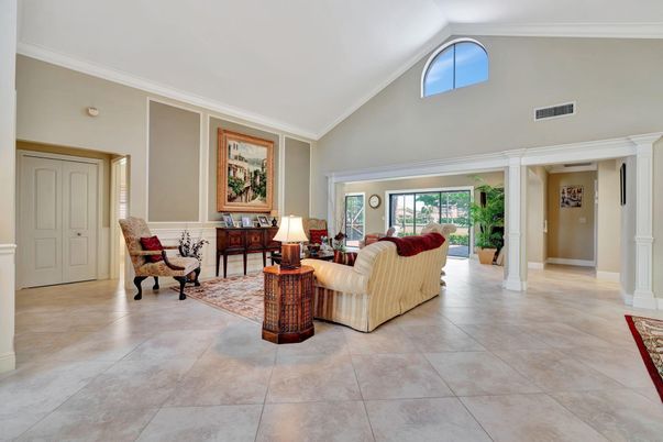Interior, Living room