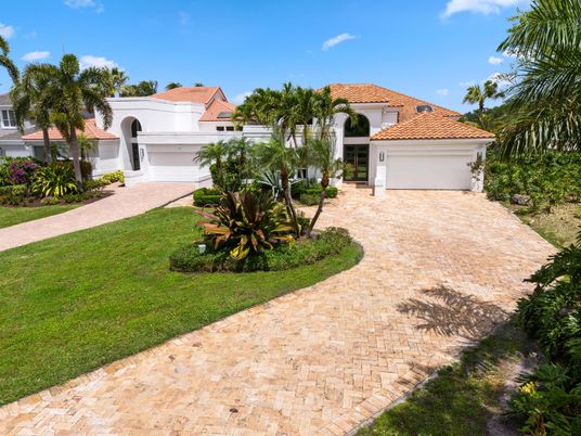 Attached, Backyard, Exterior, Facade, Mediterranean