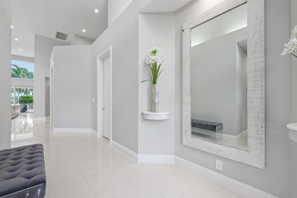 Interior, Recessed Lighting