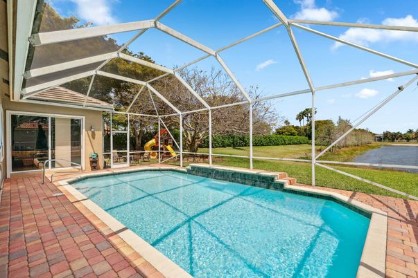 Glass Ceilings, Interior, Pool, Sun Room, Water