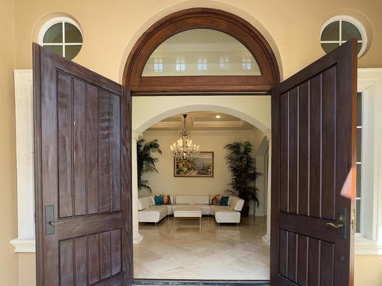 Chandelier, Interior, Recessed Lighting
