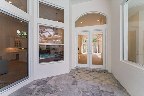 Exterior, Pendant Lights