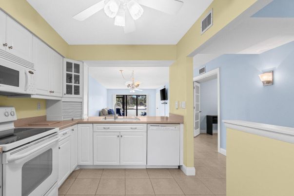 Interior, Kitchen