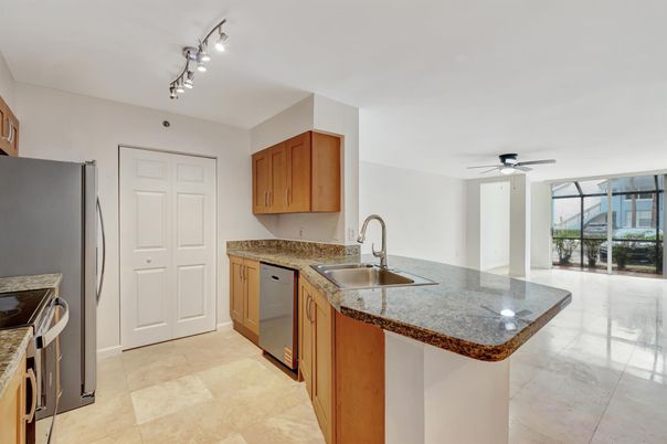 Interior, Kitchen