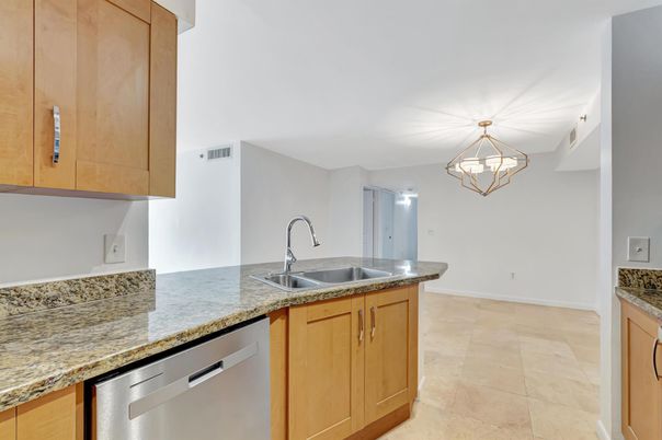 Interior, Kitchen, Pendant Lights