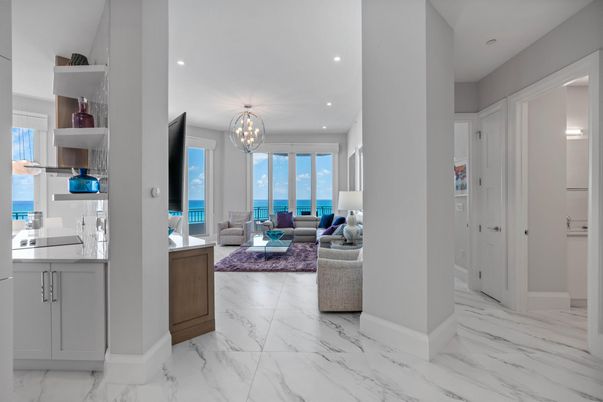 Chandelier, Interior, Living room, Marble, Pendant Lights, Recessed Lighting