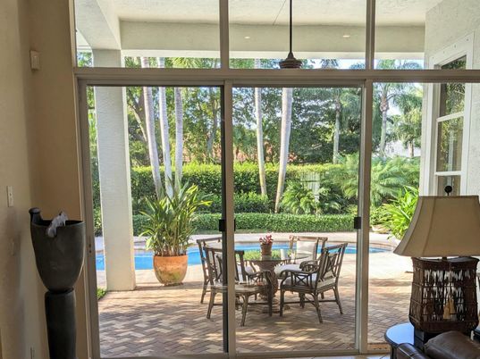 Dining room, Interior, Sun Room