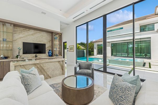 Interior, Living room, Sun Room