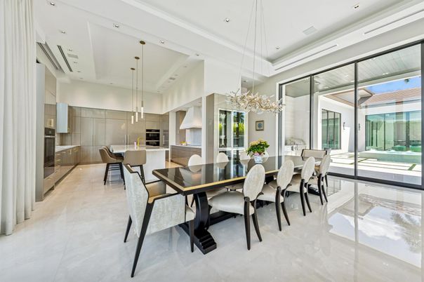 Chandelier, Dining room, Interior, Kitchen, Pendant Lights, Recessed Lighting