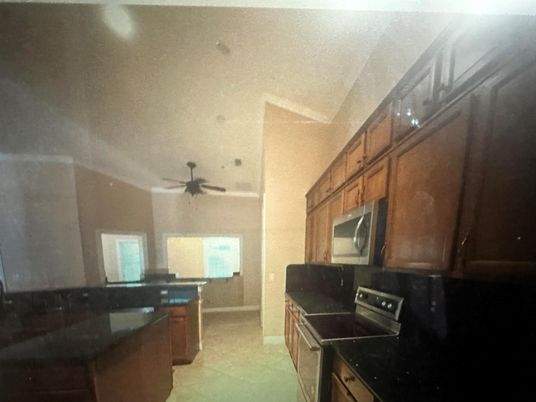 Interior, Kitchen
