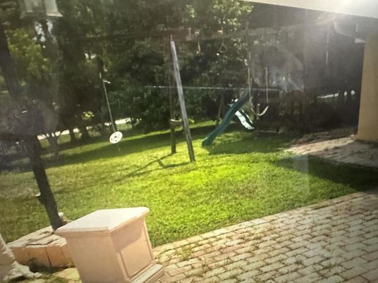 Backyard, Exterior, Playground