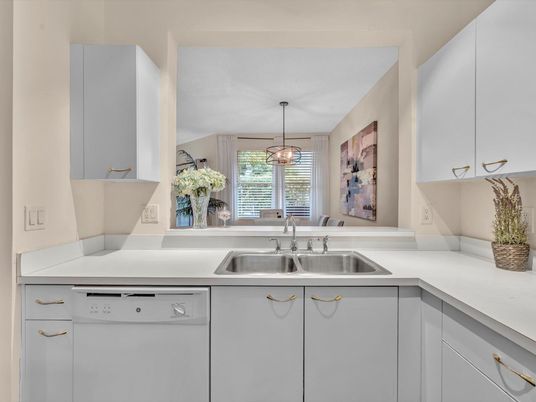 Interior, Kitchen, Pendant Lights