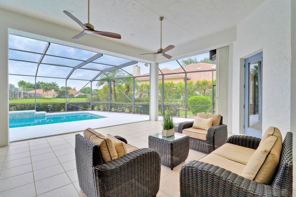 Glass Ceilings, Interior, Living room, Pool, Sun Room