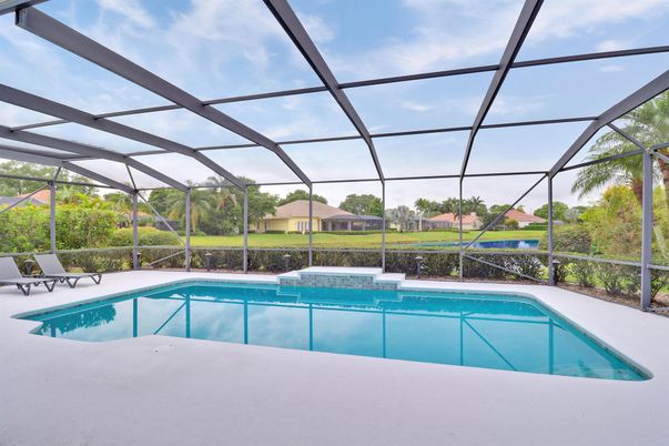 Glass Ceilings, Interior, Pool, Sun Room, Water