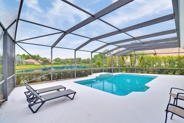 Glass Ceilings, Interior, Pool, Sun Room, Water