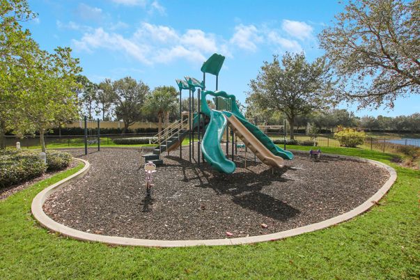 Backyard, Exterior, Playground, Water