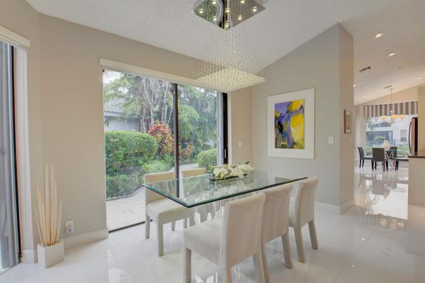 Chandelier, Dining room, Interior, Pendant Lights, Recessed Lighting
