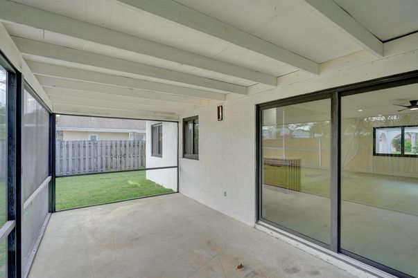 Interior, Sun Room