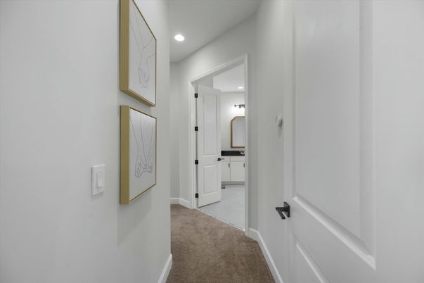 Interior, Recessed Lighting