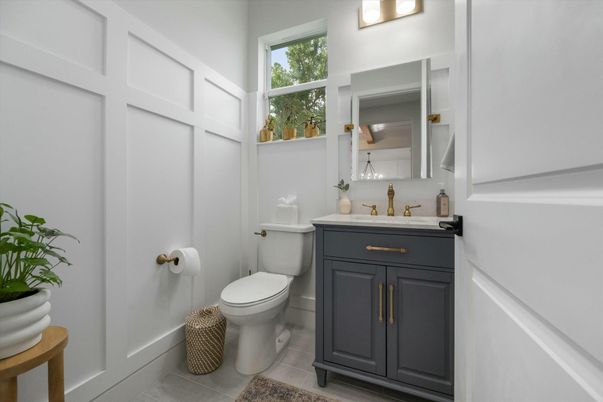 Bathroom, Interior