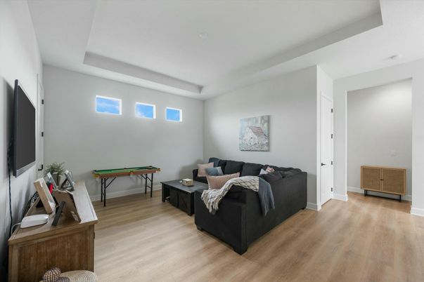 Game Room, Interior, Living room, Wood Texture Flooring