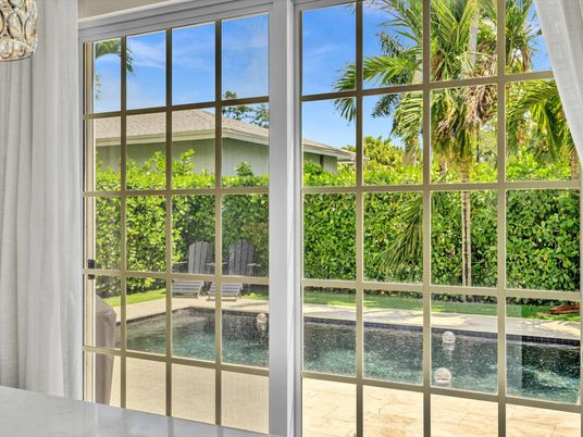 Interior, Sun Room