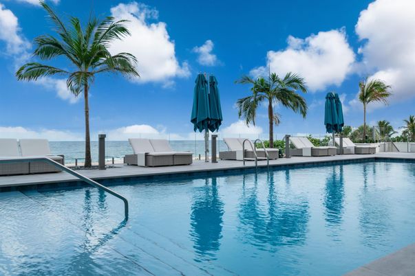 Exterior, Pool, Water