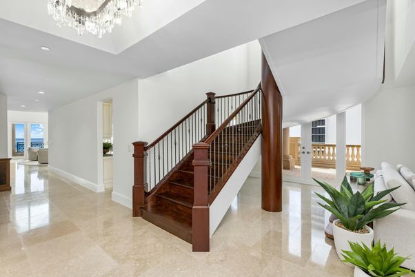 Chandelier, Interior, Recessed Lighting