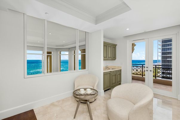Interior, Recessed Lighting, Water