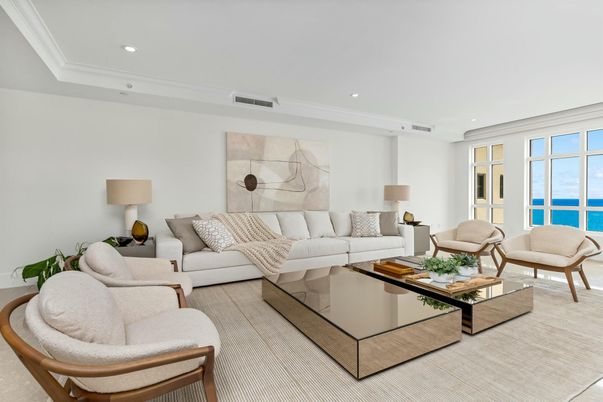 Interior, Living room, Recessed Lighting, Water